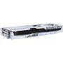 MSI GAMING GeForce RTX 5060 TI 16G TRIO OC WHITE NVIDIA 16 GB GDDR7 (V535-025R) thumbnail