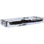 MSI GAMING GeForce RTX 5060 TI 16G TRIO OC WHITE NVIDIA 16 GB GDDR7 (V535-025R) thumbnail