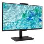Acer Vero B8 B248WE5bemiqprcuzx computer monitor 61 cm (24") 1920 x 1200 Pixels WUXGA LCD Zwart (UM.FB8EE.504) thumbnail