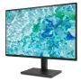 Acer Vero B7 B277UGbmiiqprzx computer monitor 68,6 cm (27") 2560 x 1440 Pixels Quad HD LCD Zwart (UM.HB7EE.G27) thumbnail
