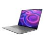 HP ZBook Ultra G1a AMD Ryzen AI Max+ PRO 395 Mobiel werkstation 35,6 cm (14") Touchscreen 2.8K 64 GB LPDDR5x-SDRAM 1 TB SSD Wi-Fi 7 (802.11be) Windows 11 Pro Zilver (A3ZP4ET#ABH) thumbnail