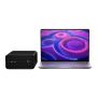 HP ZBook Ultra G1a Wolf Pro Security Edition - Data Science Copilot+ PC AMD Ryzen AI Max PRO 390 Mobiel werkstation 35,6 cm (14") Touchscreen 2.8K 32 GB LPDDR5x-SDRAM 1 TB SSD Wi-Fi 7 (802.11be) Windows 11 Pro AI Workstation, AI PC Zilver (A3ZP8ET#ABH) thumbnail