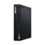 Lenovo ThinkCentre M70q Gen 4 Intel® Core™ i7 i7-13700T 16 GB DDR4-SDRAM 512 GB SSD Windows 11 Pro Mini PC Zwart (12E3001LMH) thumbnail