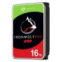 Seagate IronWolf Pro ST16000NE000 interne harde schijf 16 TB 7200 RPM 256 MB 3.5" SATA III (ST16000NE000) thumbnail