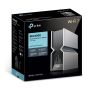 TP-Link Archer BE900 draadloze router Multi-Gigabit Ethernet Quad-band (2.4 GHz / 5 GHz-1 / 5 GHz-2 / 6 GHz) Zwart, Grijs (ARCHER BE900) thumbnail