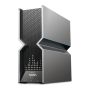 TP-Link Archer BE900 draadloze router Multi-Gigabit Ethernet Quad-band (2.4 GHz / 5 GHz-1 / 5 GHz-2 / 6 GHz) Zwart, Grijs (ARCHER BE900) thumbnail