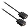 V7 V7E2VGAXT-03M-BK VGA kabel 3 m VGA (D-Sub) Zwart (V7E2VGAXT-03M-BK) thumbnail