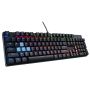 Acer Predator Aethon 303 toetsenbord Gamen USB QWERTY US International Zwart (GP.KBD11.048) thumbnail