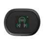 POLY Voyager Free 60+ UC Carbon Black Earbuds + BT700 USB-C-adapter + oplaadcase met touchscreen (7Y8H2AA) thumbnail