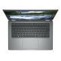 DELL Latitude 5450 Intel Core Ultra 5 125U Laptop 35,6 cm (14") Full HD 8 GB DDR5-SDRAM 512 GB SSD Wi-Fi 6E (802.11ax) Windows 11 Pro Grijs (N006L545014EMEA_VP) thumbnail
