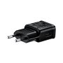 Samsung EP-TA20 Universeel Zwart AC Snel opladen Binnen, Buiten (EP-TA20EBECGWW) thumbnail