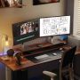 ALOGIC 32C4KPD LED display 81,3 cm (32") 3840 x 2160 Pixels 4K Ultra HD Aluminium, Zwart (32C4KPD) thumbnail