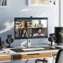 ALOGIC 32C4KPDW LED display 81,3 cm (32") 3840 x 2160 Pixels 4K Ultra HD Aluminium, Zwart (32C4KPDW) thumbnail