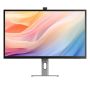 ALOGIC 32C4KPDW LED display 81,3 cm (32") 3840 x 2160 Pixels 4K Ultra HD Aluminium, Zwart (32C4KPDW) thumbnail
