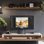 ALOGIC 32C4KPDW LED display 81,3 cm (32") 3840 x 2160 Pixels 4K Ultra HD Aluminium, Zwart (32C4KPDW) thumbnail