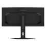 GIGABYTE MO34WQC2 computer monitor 86,4 cm (34") 3440 x 1440 Pixels Wide Quad HD OLED Zwart (MO34WQC2-EK) thumbnail