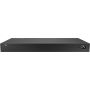 Huawei CloudEngine S5735-L48LP4XE-A-V2 Managed L3 Gigabit Ethernet (10/100/1000) Power over Ethernet (PoE) 1U Zwart, Zilver (S5735-L48LP4XE-A-V2) thumbnail