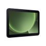 Samsung Galaxy Tab Active5 Pro SM-X356B 5G Qualcomm Snapdragon LTE 128 GB 25,6 cm (10.1") 8 GB Wi-Fi 6E (802.11ax) Android 15 Groen (SM-X356BZGAEEB) thumbnail