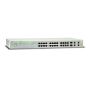 Allied Telesis AT-FS750/28PS-50 Managed Fast Ethernet (10/100) Power over Ethernet (PoE) 1U Grijs (AT-FS750/28PS-50) thumbnail