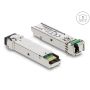 DELOCK SFP Modul 1000Base-BX SM TX 1550 / RX 1310 nm DDM (86091) thumbnail