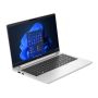 HP EliteBook 640 14 G10 Intel® Core™ i3 i3-1315U Laptop 35,6 cm (14") Full HD 16 GB DDR4-SDRAM 256 GB SSD Wi-Fi 6E (802.11ax) Windows 11 Pro Zilver (8A631EA#ABH) thumbnail