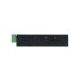 LevelOne VDS-2201 netwerk media converter 1000 Mbit/s Zwart (FEU-812) thumbnail