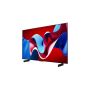 LG OLED42C41LA tv 106,7 cm (42") 4K Ultra HD Smart TV Wifi Zwart (OLED42C41LA) thumbnail