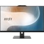 MSI Modern AM272P 12M-1063AT Intel® Core™ i5 i5-1235U 68,6 cm (27") 1920 x 1080 Pixels Alles-in-één-pc 16 GB DDR4-SDRAM 512 GB SSD Windows 11 Home Wi-Fi 6E (802.11ax) Zwart (00AF8211-1063) thumbnail