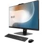 MSI Modern AM272P 12M-1063AT Intel® Core™ i5 i5-1235U 68,6 cm (27") 1920 x 1080 Pixels Alles-in-één-pc 16 GB DDR4-SDRAM 512 GB SSD Windows 11 Home Wi-Fi 6E (802.11ax) Zwart (00AF8211-1063) thumbnail