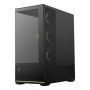 MSI MAG PANO 110R PZ computerbehuizing Midi Tower Zwart (MAG PANO 110R PZ) thumbnail
