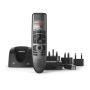 Philips 4000 series SMP4000 Zwart, Grijs, Metallic, Parel (SMP4000) thumbnail