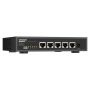 QNAP QSW-3205-5T netwerk-switch Unmanaged 10G Ethernet (100/1000/10000) Desktop Zwart (QSW-3205-5TYSW-FLEX-XG) thumbnail
