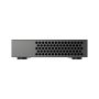 QNAP QSW-3205-5T netwerk-switch Unmanaged 10G Ethernet (100/1000/10000) Desktop Zwart (QSW-3205-5TYSW-FLEX-XG) thumbnail