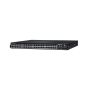 DELL N-Series N2248PX-ON Managed L3 Gigabit Ethernet (10/100/1000) Power over Ethernet (PoE) 1U Zwart (210-ASPX) thumbnail