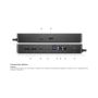 Dell Thunderbolt 3 docking station (RY91R) thumbnail