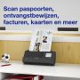Epson ES-C320W compacte A4-documentscanner met Wi-Fi-connectiviteit en U-traject (B11B27401) thumbnail