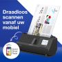 Epson ES-C320W compacte A4-documentscanner met Wi-Fi-connectiviteit en U-traject (B11B27401) thumbnail