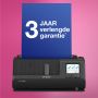 Epson ES-C320W compacte A4-documentscanner met Wi-Fi-connectiviteit en U-traject (B11B27401) thumbnail