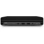 HP Pro 400 G9 Intel® Core™ i5 i5-13500T 16 GB DDR4-SDRAM 512 GB SSD Windows 11 Pro Mini PC Zwart (7E8K1AV#ABH-SB1) thumbnail