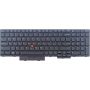 Lenovo 01HX258 laptop reserve-onderdeel Toetsenbord (01HX258) thumbnail
