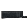 Lenovo 4X31K03931 toetsenbord Inclusief muis RF-draadloos + Bluetooth Amerikaans Engels Zwart (4X31K03931) thumbnail