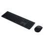 Lenovo 4X31K03931 toetsenbord Inclusief muis RF-draadloos + Bluetooth Amerikaans Engels Zwart (4X31K03931) thumbnail