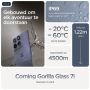 Motorola edge 60 fusion 16,9 cm (6.67") Dual SIM Android 15 5G USB Type-C 8 GB 256 GB 5200 mAh Grijs (PB7E0037SE) thumbnail