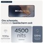 Motorola edge 60 fusion 16,9 cm (6.67") Dual SIM Android 15 5G USB Type-C 8 GB 256 GB 5200 mAh Grijs (PB7E0037SE) thumbnail