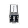StarTech.com Arista Networks SFP-10G-SRL Compatibele SFP+ Module - 10GBASE-SRL - 10GbE Multimode Fiber MMF Optische Transceiver - 10GE Gigabit Ethernet SFP+ - LC 100m - 850nm - DDM (AR-SFP-10G-SRL-ST) thumbnail