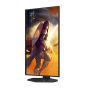 AOC G4 25G4SXU computer monitor 62,2 cm (24.5") 1920 x 1080 Pixels Full HD LED Zwart, Grijs (25G4SXU) thumbnail