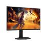 AOC G4 25G4SXU computer monitor 62,2 cm (24.5") 1920 x 1080 Pixels Full HD LED Zwart, Grijs (25G4SXU) thumbnail