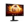 AOC G4 25G4SXU computer monitor 62,2 cm (24.5") 1920 x 1080 Pixels Full HD LED Zwart, Grijs (25G4SXU) thumbnail