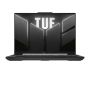 ASUS TUF Gaming A16 FA607PV-RL129W AMD Ryzen™ 9 7940HX Laptop 40,6 cm (16") WUXGA 16 GB DDR5-SDRAM 512 GB SSD NVIDIA GeForce RTX 4060 Wi-Fi 6 (802.11ax) Windows 11 Home Nederlands Grijs (90NR0IX4-M00690) thumbnail