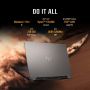 ASUS TUF Gaming A16 FA607PV-RL129W AMD Ryzen™ 9 7940HX Laptop 40,6 cm (16") WUXGA 16 GB DDR5-SDRAM 512 GB SSD NVIDIA GeForce RTX 4060 Wi-Fi 6 (802.11ax) Windows 11 Home Nederlands Grijs (90NR0IX4-M00690) thumbnail